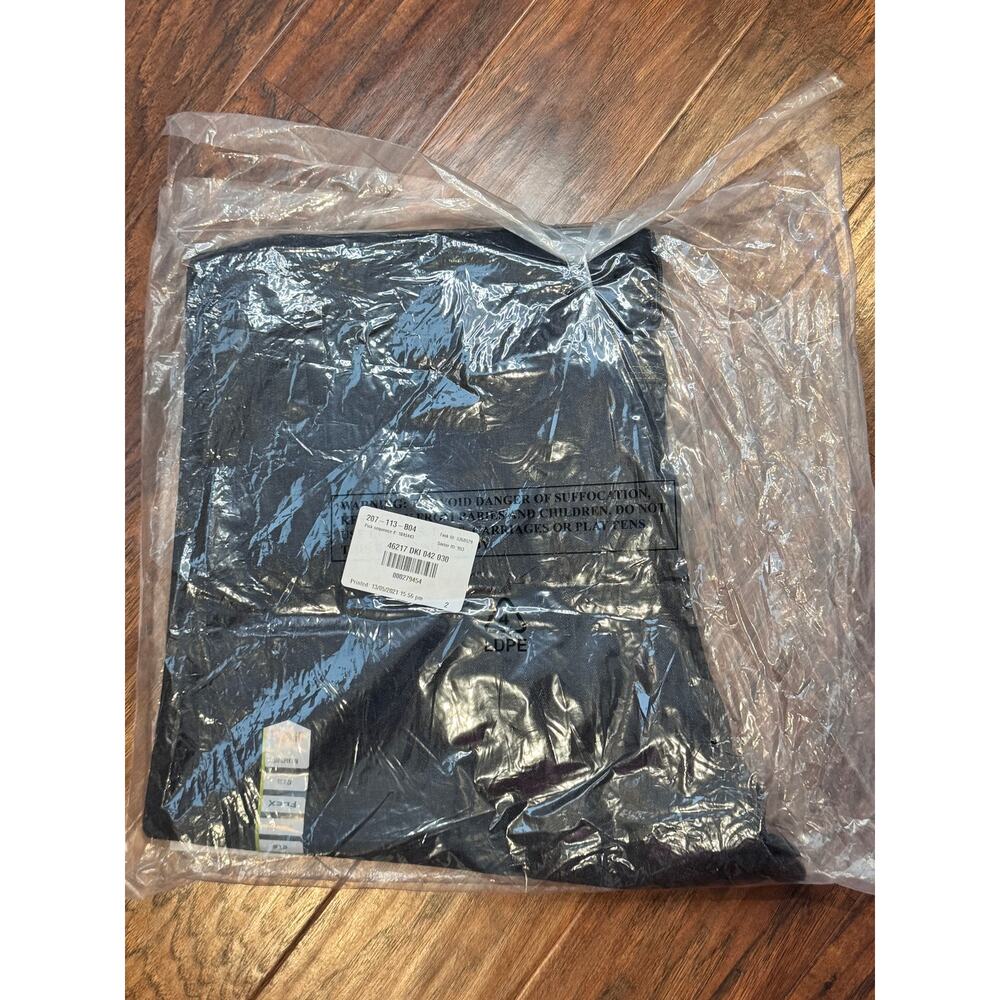 Men's DuluthFlex Ballroom COOLMAX Relaxed Fit Jeans NEW 42x30 Dark Wash Denim - Picture 3 of 4